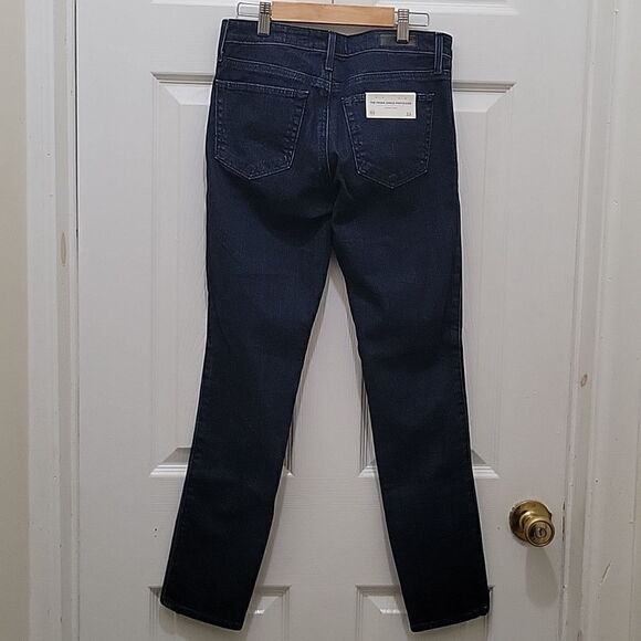 AG The Prima Pintuck Ankle Jeans - Picture 4 of 15